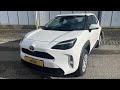 Yaris cross