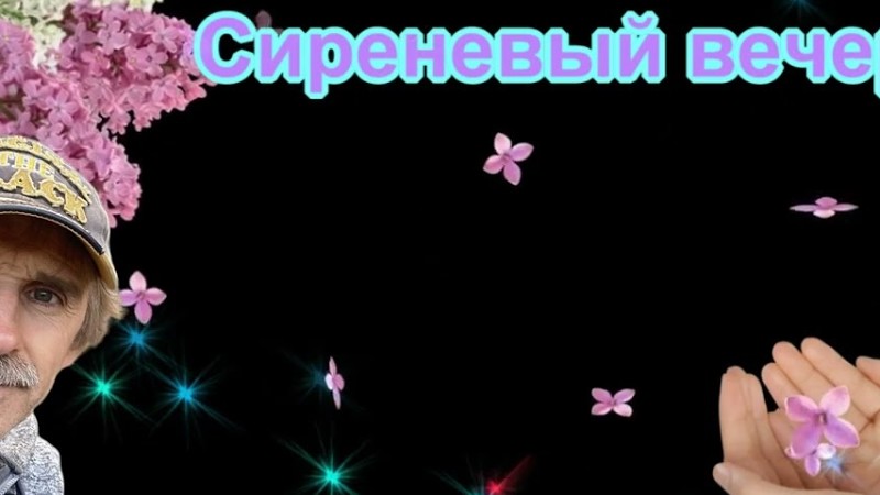 Сиреневый Вечер