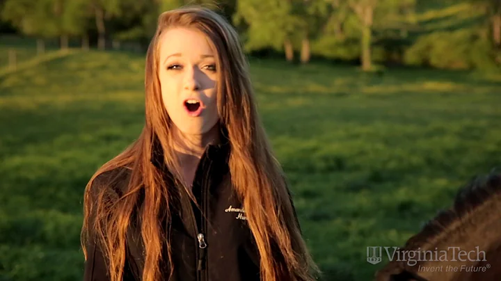 Virginia Tech Summer Academy Peer Mentor Profile - Amanda Collins