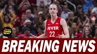 Cardbreakers Have Priceless Reaction To Pulling Coveted Caitlin Clark Card