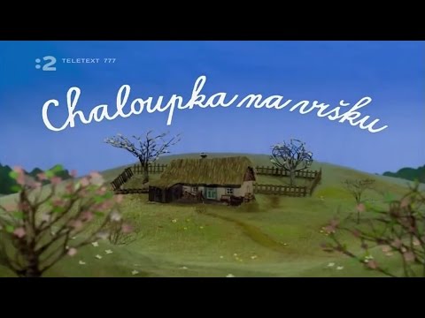 3. Chalúpka na vŕšku: Ako sa Anička bála smrtky