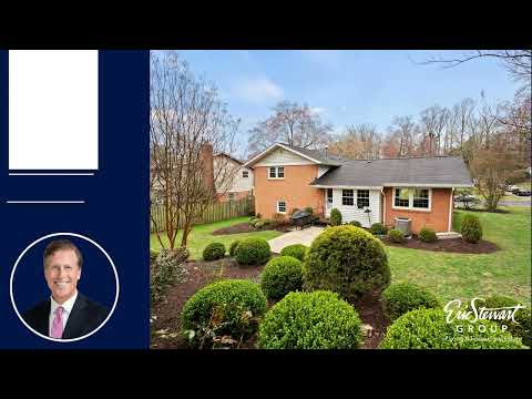 11607 Stonewood Lane, North Bethesda, MD home video tour