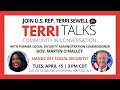 Terri Talks: Hands Off Social Security!