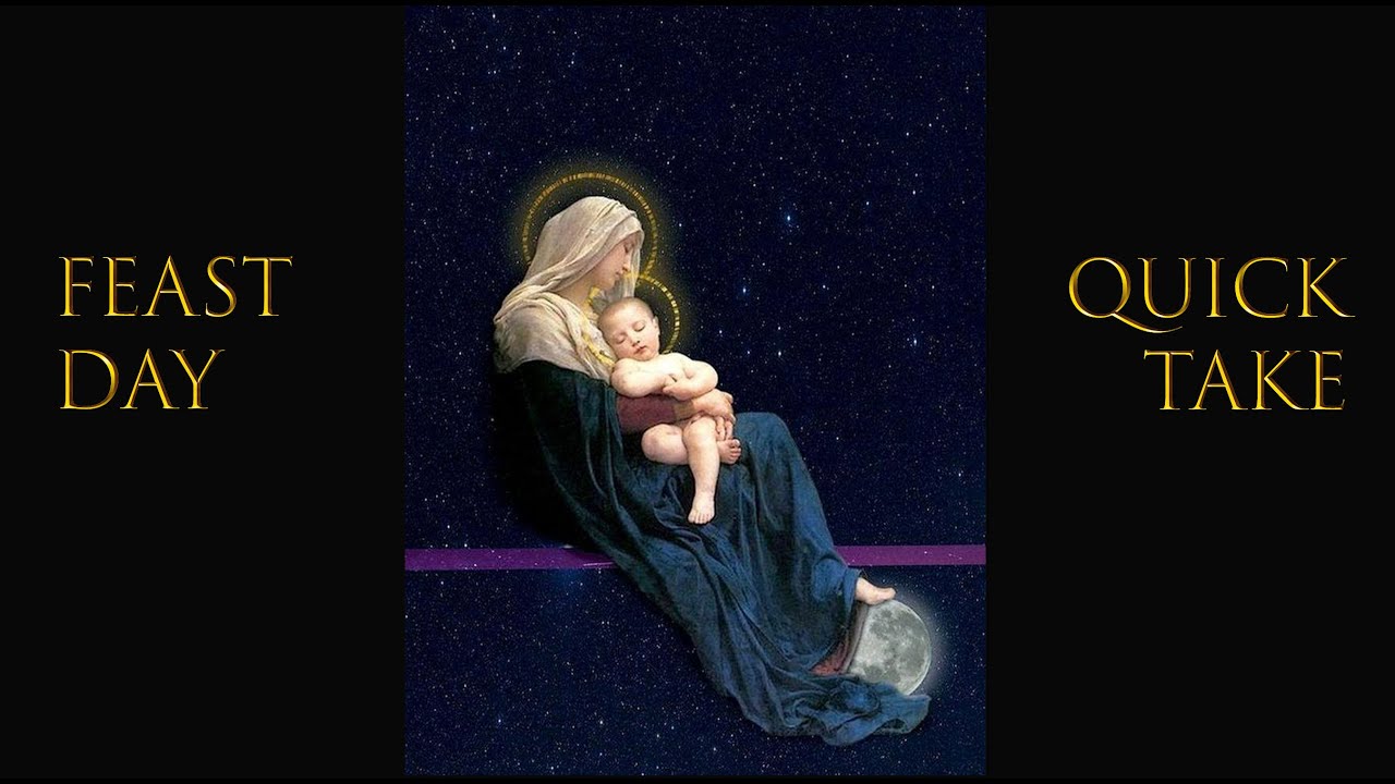 The Holy Name of Mary