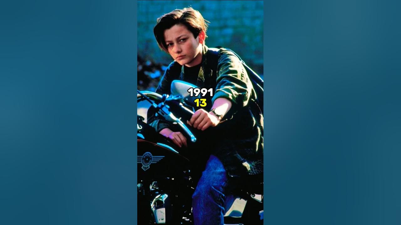 Terminator 2: Judgment Day (1991-2025) Cast Then and Now #shortvideo #evolution #terminator2 Terminator 2: Judgment Day (1991-2025) Cast Then and Now #shortvideo #evolution #terminator2