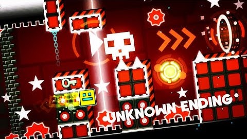 Geometry Dash Airborne Robots Full Ver （Rebuild）- Unknown Ending