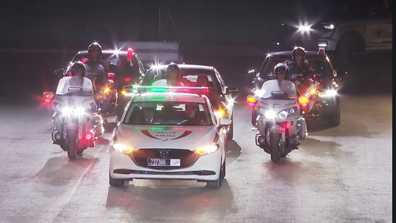 أكادير ..شاهد كيف مرت احتفالات المديرية العامة للأمن الوطني بالذكرى 68 لتأسيسها