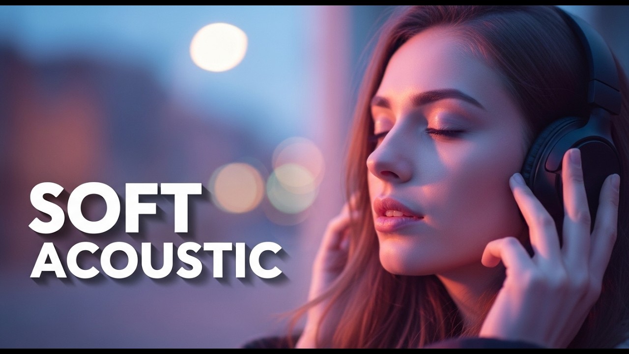 Peaceful Acoustic Voices – 1 Hour Chill