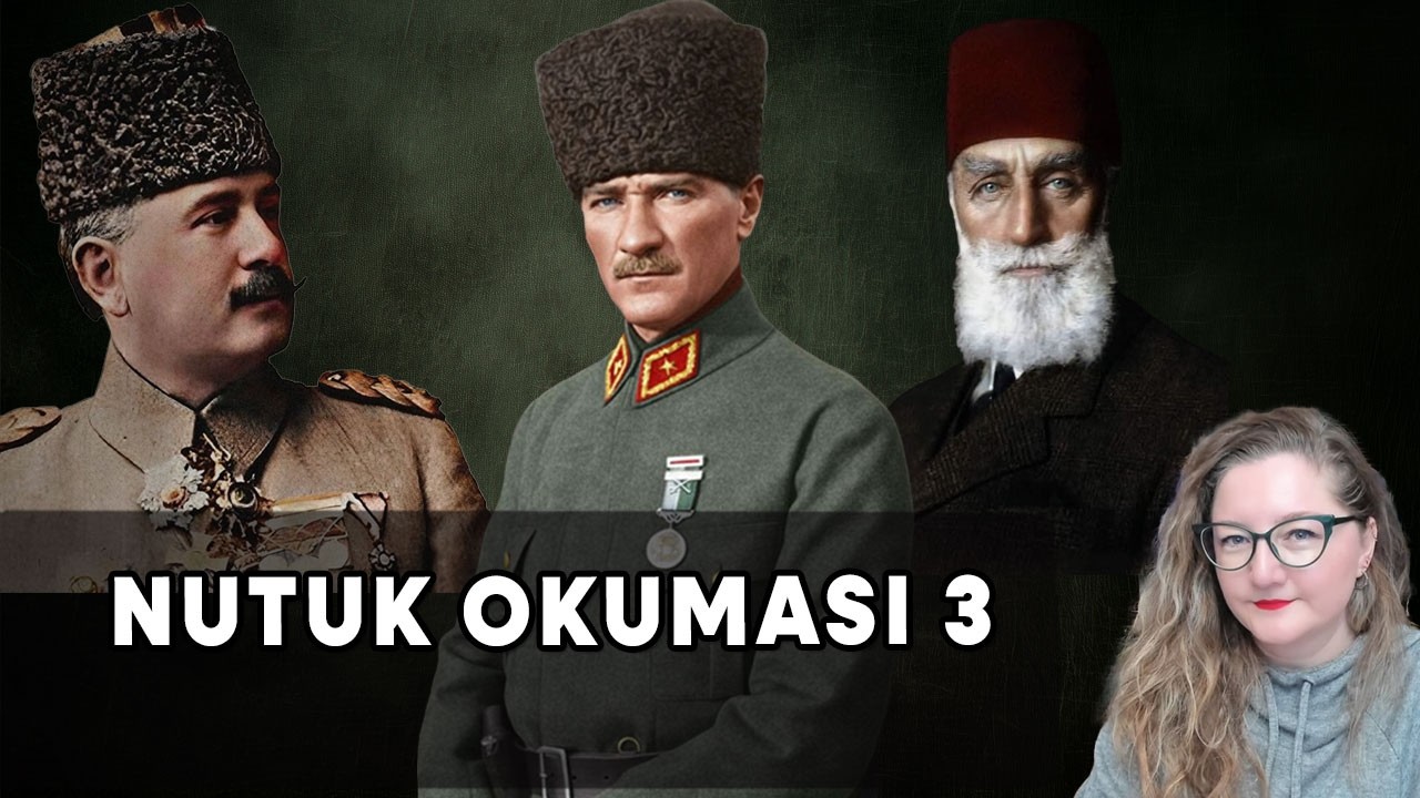 Nutuk III: Erzurum ve Sivas Kongrelerinde Muhalefet, Mücadele ve Mandacılığın Reddi