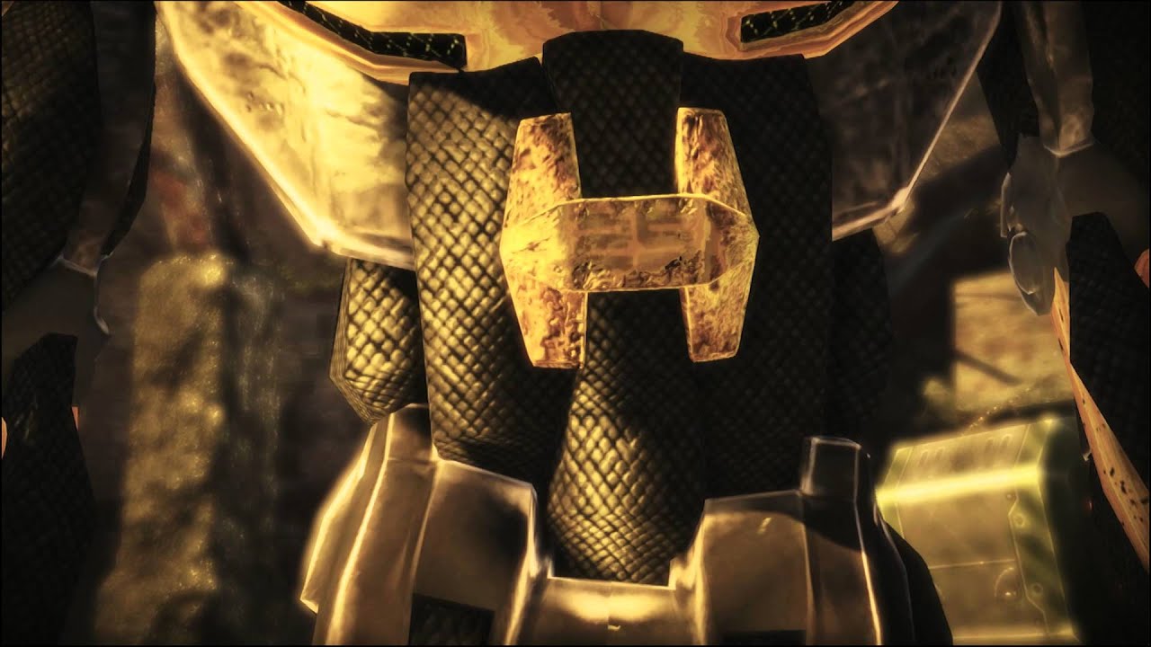 video Iron Soul