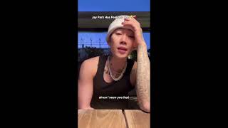 Jay Park Covers Kehlani Folded