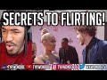 SECRETS To Flirting: Eye Contact, Body Language, and Tone Of Voice... (Jack Harlow, Saweetie, Miami)