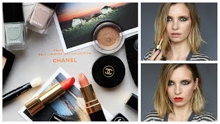 Chanel AW 2017 Makeup Collection Review | A Model Recommends