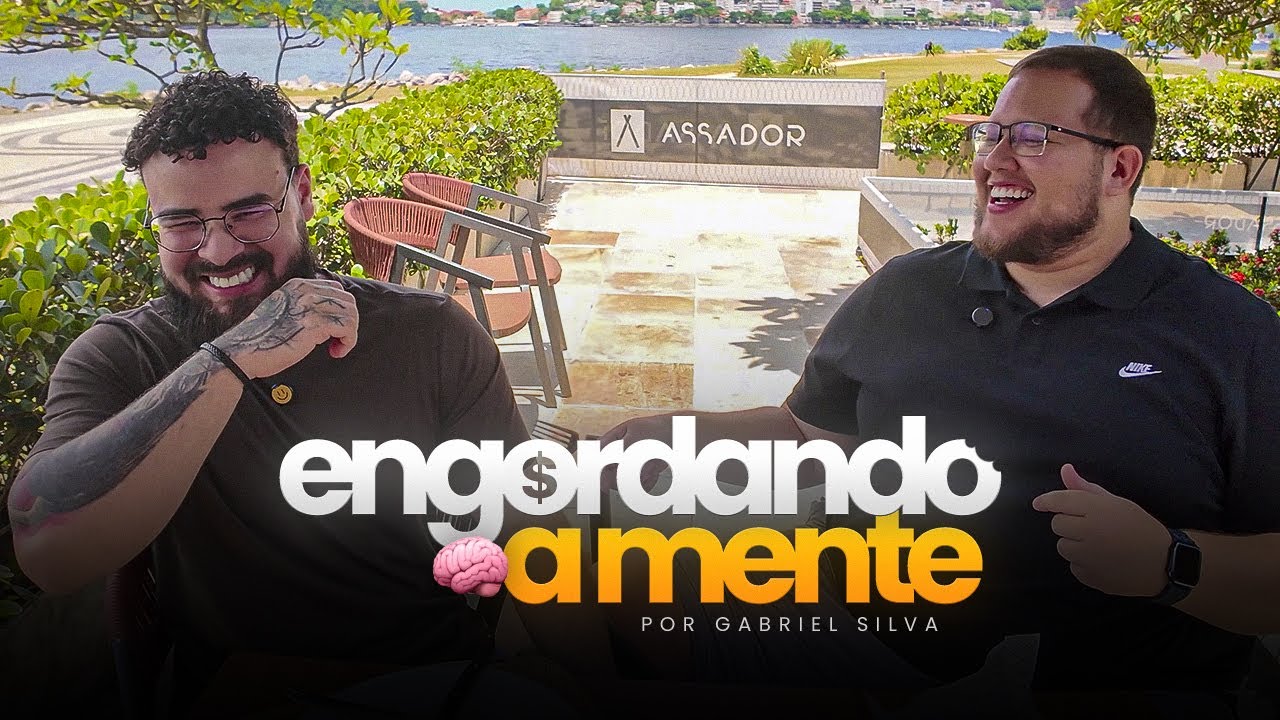 EX-PEDREIRO FATURA +10M COM DROPSHIPPING | Engordando a Mente com Sabino 🧠