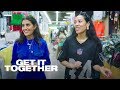 Aleali May Shops with Melody Ehsani at Slauson Swap Meet | Get It Together
