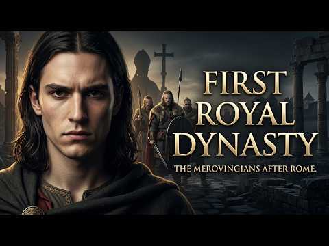 The Merovingians: Europe's First Royal Dynasty After Rome | History for Sleep