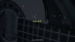 story wa lagu bersama bintang || by acil