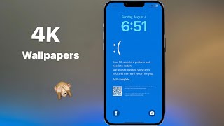 Download 4K wallpapers in any iPhone || Best Wallpaper App for iPhone screenshot 2
