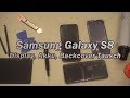 Samsung S8 - Display, Akku, Backcover tauschen