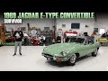 1969 Jaguar E-Type Series II Roadster | True Survivor | 32,212 Original Miles