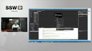 Celebrity Getting Started Developing Apps for Windows 8 Phone and More with Nick Randolph Wealth