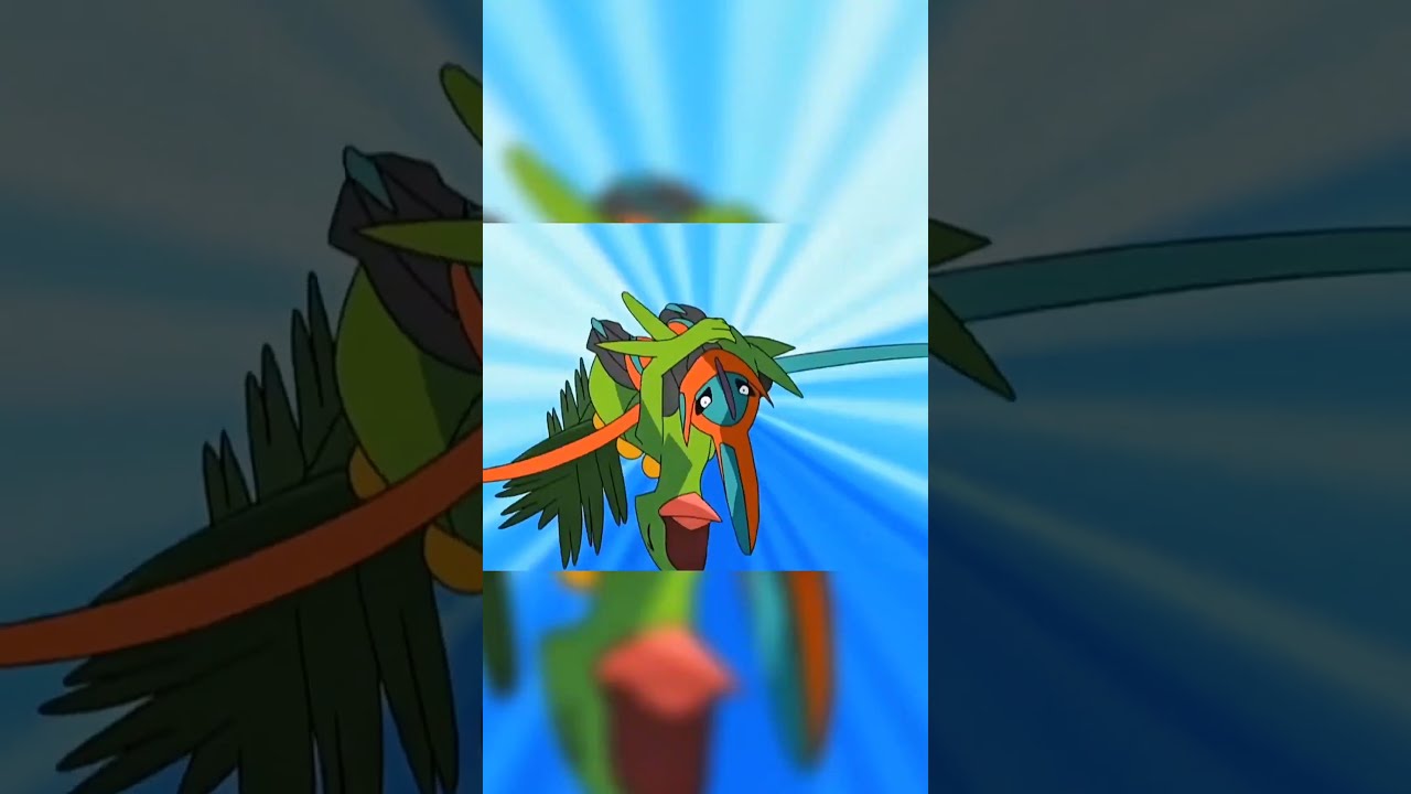 Ash's two strongest pokemon who defeated everyone🔥⚡🤯