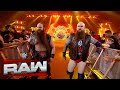 The War Raiders Entrance WWE Raw December 8 2025 
