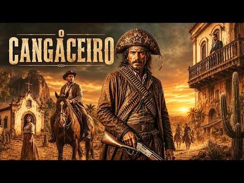 O Cangaceiro 🐎 | Full Western Movie In French | Tomas Milian (1969)