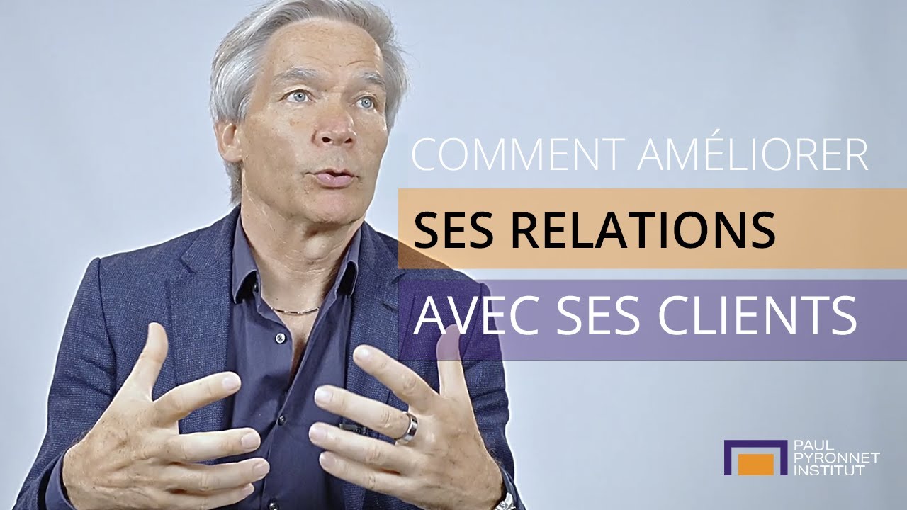 Comment améliorer ses relations avec ses clients