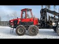 Köp Skotare Komatsu 895 på Klaravik