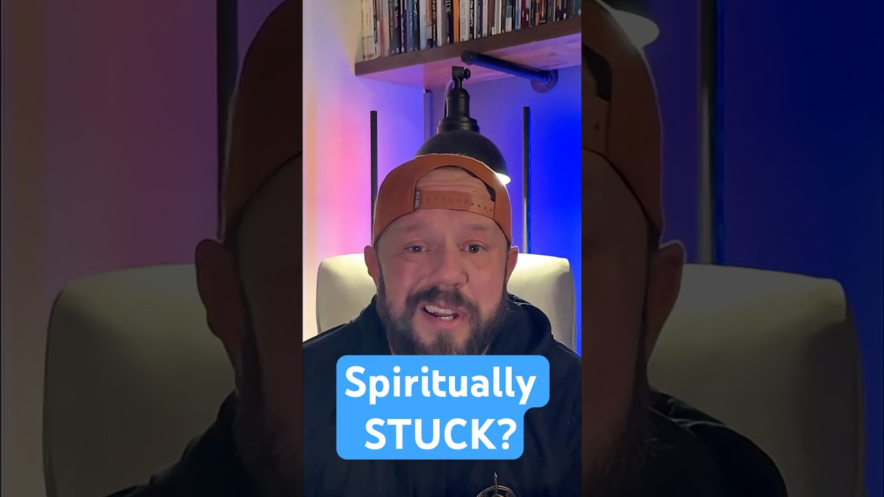 Feeling Spiritually Stuck? You're Not Alone! 