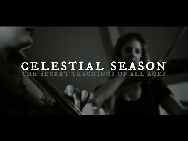 Celestial Season 'The Secret Teachings of All Ages'