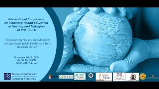 The Fifth Panel of the International Conference on Planetary Health Education (ICPHE 2024)
