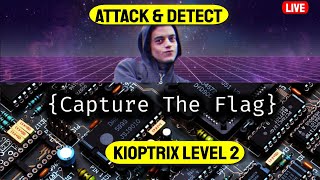 Kioptrix Level 2 CTF Live Walkthrough | AMA