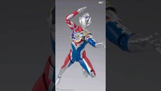 S.H.Figuarts Ultraman Decker Flash Type #shorts #jp #shfiguarts #ultramandecker #actionfigure #toys