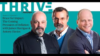 Inflation Alert: Economic Experts Warn Businesses "Brace for Impact" (Part 1) | S3: Ep. 3