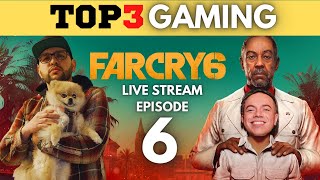 Far Cry 6 Live Stream Episode 6 | Top3Gaming
