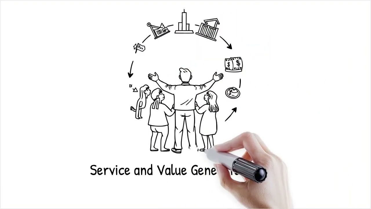 The Trick to Money Is Having Some by Stuart Wilde