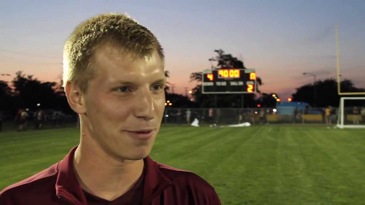 soccer mommy Game 6 Postgame Interview: Forward Zach Myers