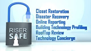 Commercial Building Technology Services 1: riserSAFE® Intro