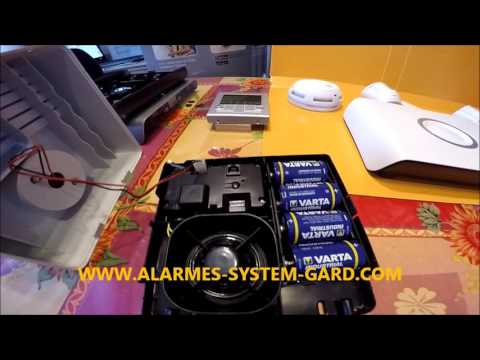 ASTUCE PETITE ALARME SOMFY www.alarmes-system-gard.com