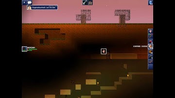 The Blockheads: Golden Chest in Multiplayer