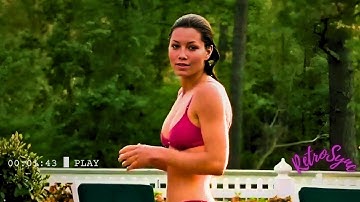 Between the Fields and the Stars  |  Summer Catch | Jessica Biel | RetroSync Music Video Tribute