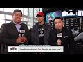 "Ya llega el duelo entre Jaime Munguía y John Ryder"