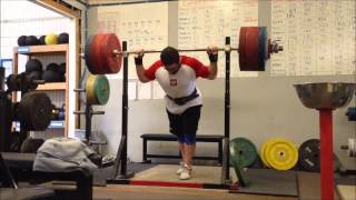squat + additional 11 11 2013
