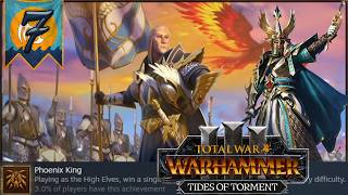 Sea Lord Aislinn Claims Victory For Ulthuan! | Total War: Warhammer 3 - Aislinn Episode 7