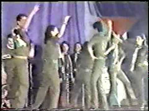 فرقة العاشقين قيدي يا نار الثورة 