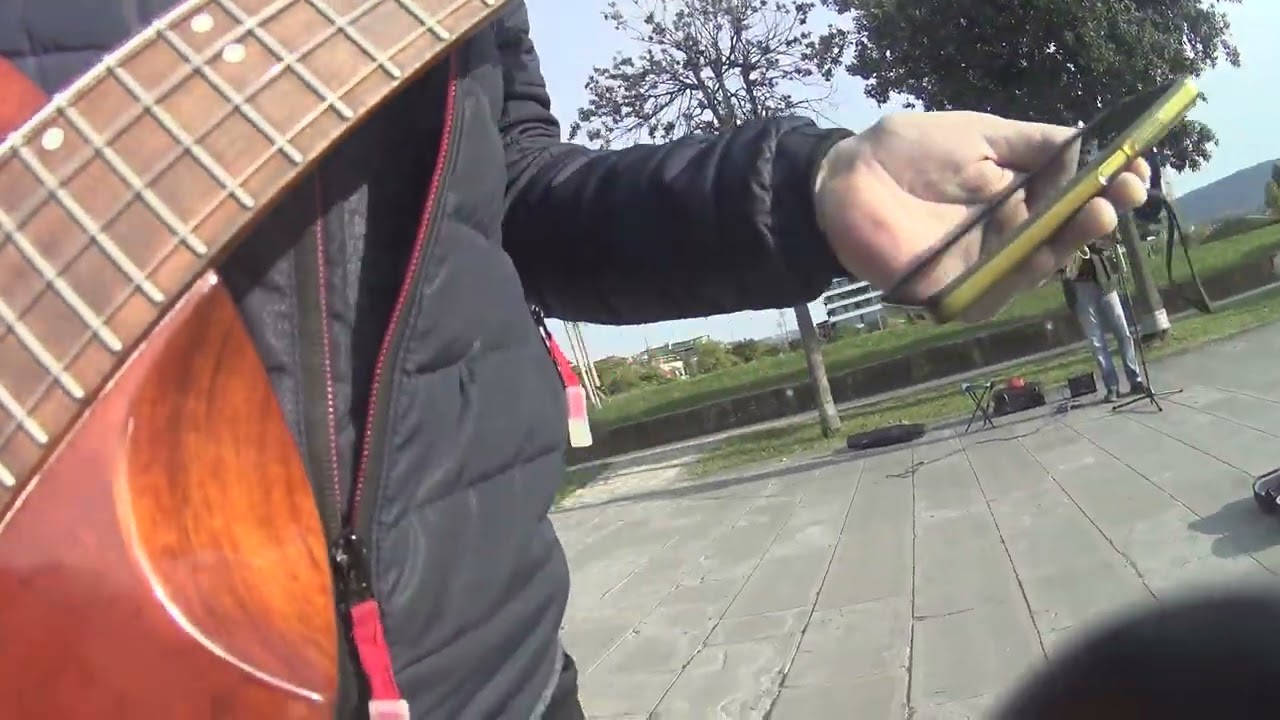 Jesen stiže Dunjo moja Yellowbirds cover Đorde Balaševič cover