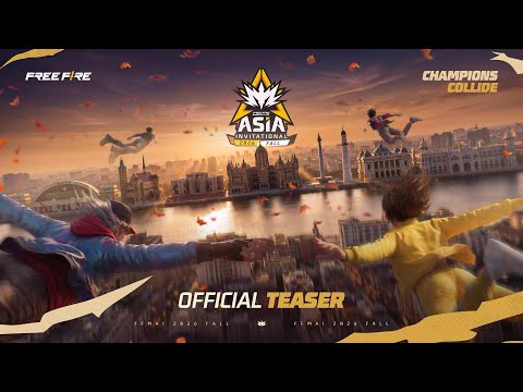FFMAI 2026 FALL | Official Teaser