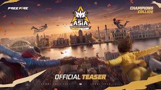 FFMAI 2026 FALL |  Teaser 